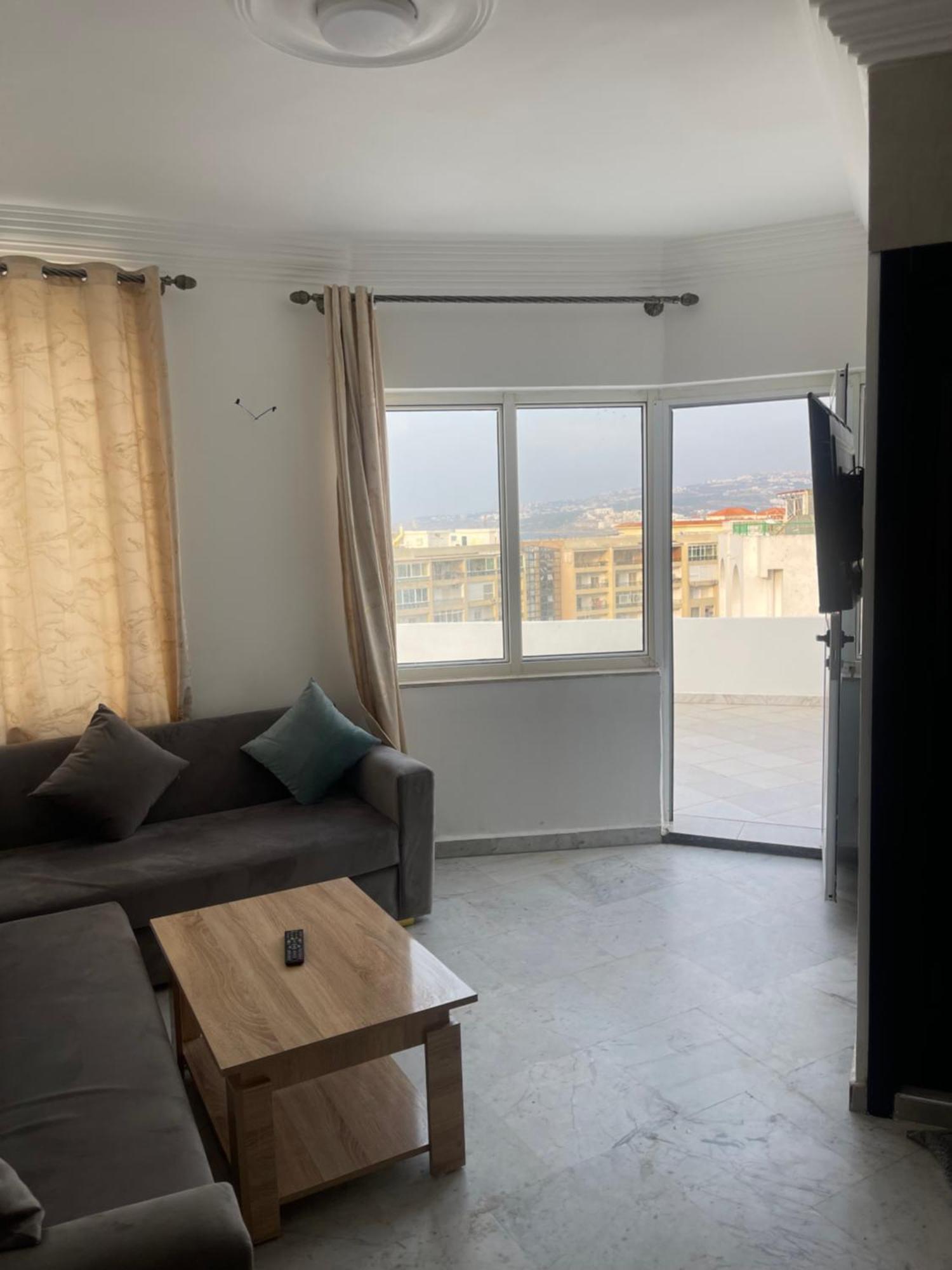 Apartment Malabata Ocean View