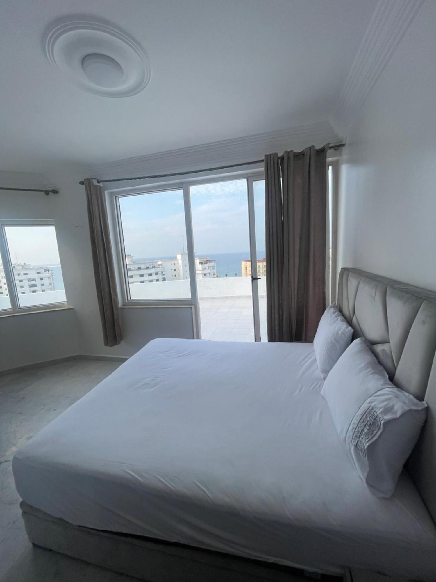 Malabata Ocean View Apartment Tangier